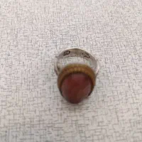 انگشتر نقره