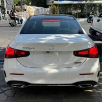 A200 بنز|خودرو سواری و وانت|تهران, عباس‌آباد|دیوار