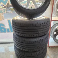 رینگ و لاستیک ۲۰۵/۵۰/۱۶