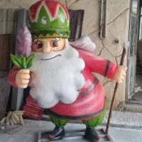 مجسمه عید و المان شب عید و مجسمه نوروز