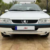 پژو 405slx|خودرو سواری و وانت|اصفهان, صائب|دیوار