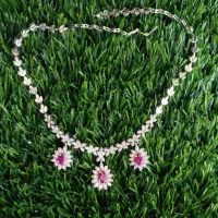 گردنبند نقره زنانه
