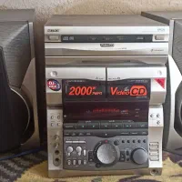 ضبط سونی v818