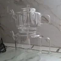 کتری و قوری