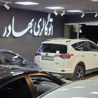 تویوتا رافور ۲۰۱۷فول عمان اتوگالری بهادر