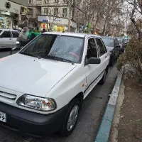 پراید مدل ۸۸ شاستی پلمپ و بیرنگ