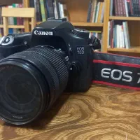 دوربین کنون 70D