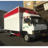 جابجایی اثاث منزل