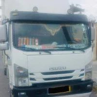 ایسوزو ۶ تن مدل ۹۶