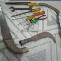 داس،دار بر،اره