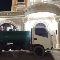 آبرسانی تانکر آب خاور