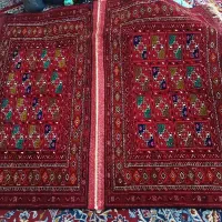 قالیچه پشتی