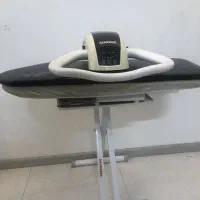 اتو پرس ژانومه (Janome) - سایز بزرگ-بسیار تمیز