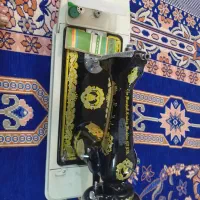 چرخ خیاطی مارشال قدیمی