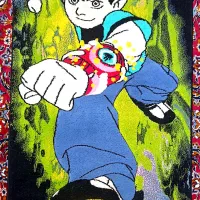 قالی اتاق بچه