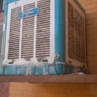 کولر آبی و آبگرمکن دیواری بوتان