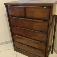 دراور چوبی