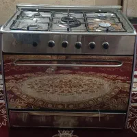 اجاق گاز طرح فر