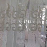 پرده طوری ۷متر با جلو دری