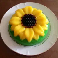 قالب سیلیکونی آفتابگردان