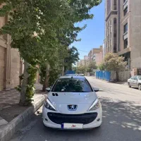 پژو ۲۰۷ مدل 99