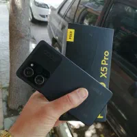 پوکو x5 pro درحد نو