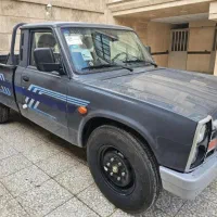 نیسان زامیاد اکستند EX /مدل 1405/ فروش اقساطی