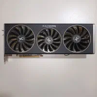کارت گرافیک استوک RX 6800 XFX QICK 16GB