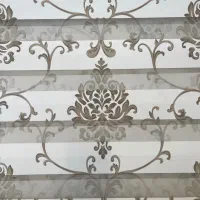 پرده زبرا