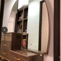 میز آیینه