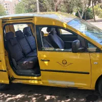 تاکسی فولکس کدی
