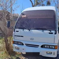 مینی بوس هیوندا
