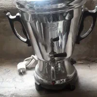 سماور برقی کاوه