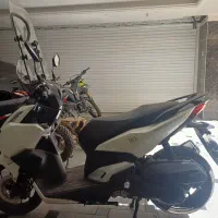 موتور گلکسی 160
