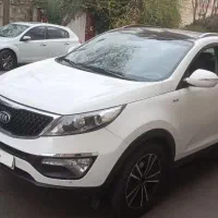 کیا اسپورتیج 2015 فول ، بدون رنگ