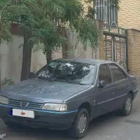 پژو ۴۰۵ مدل ۹۴ کم کار ۱۶۰تا کار خانگی بیرنگ