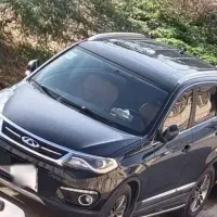 فروش توافقی چری تیگو 5 FL فول لاکچری وارداتی