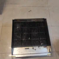 گریل سنگی و فر دهنه ۵۰