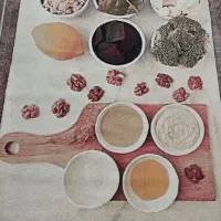 گلیم فرش ماشینی