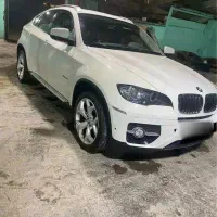 فروش خودروی Bmw x6