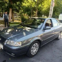 سمند 85   سالم