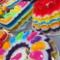 مجموعه تولیدی ژله و دسر وموچی