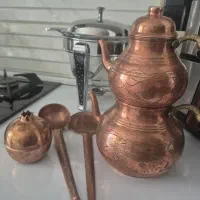 ظروف مسی