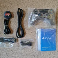 ps4 slim|کنسول، بازی ویدئویی و آنلاین|اصفهان, مسجد مصلی|دیوار