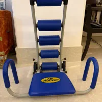 دستگاه تمرین شکم‌ مدل آبراکت دراز و نشست