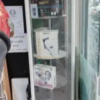 ویترین ایستاده