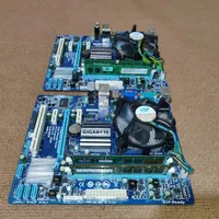 ۲ عدد باندل گیگا با پردازنده ۷۳۰۰ و رم ۴ ddr3