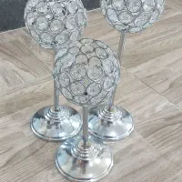 شمعدانی|صنایع دستی و سایر لوازم تزئینی|ایذه, |دیوار