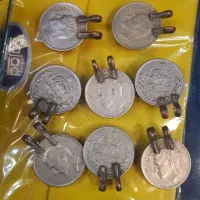 چندتا سکه قدیمی