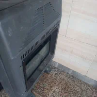 بخاری گازی بدون دودکش